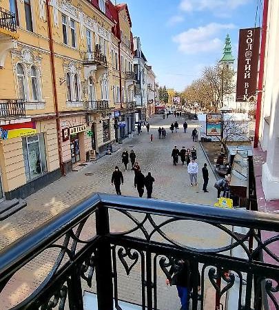 Apartament Центр Апарт Tarnopol Zewnętrze zdjęcie