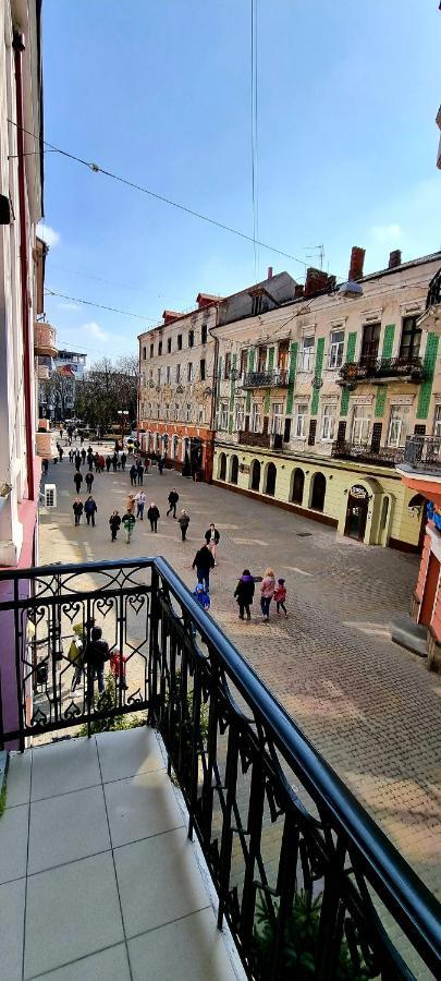 Apartament Центр Апарт Tarnopol Zewnętrze zdjęcie